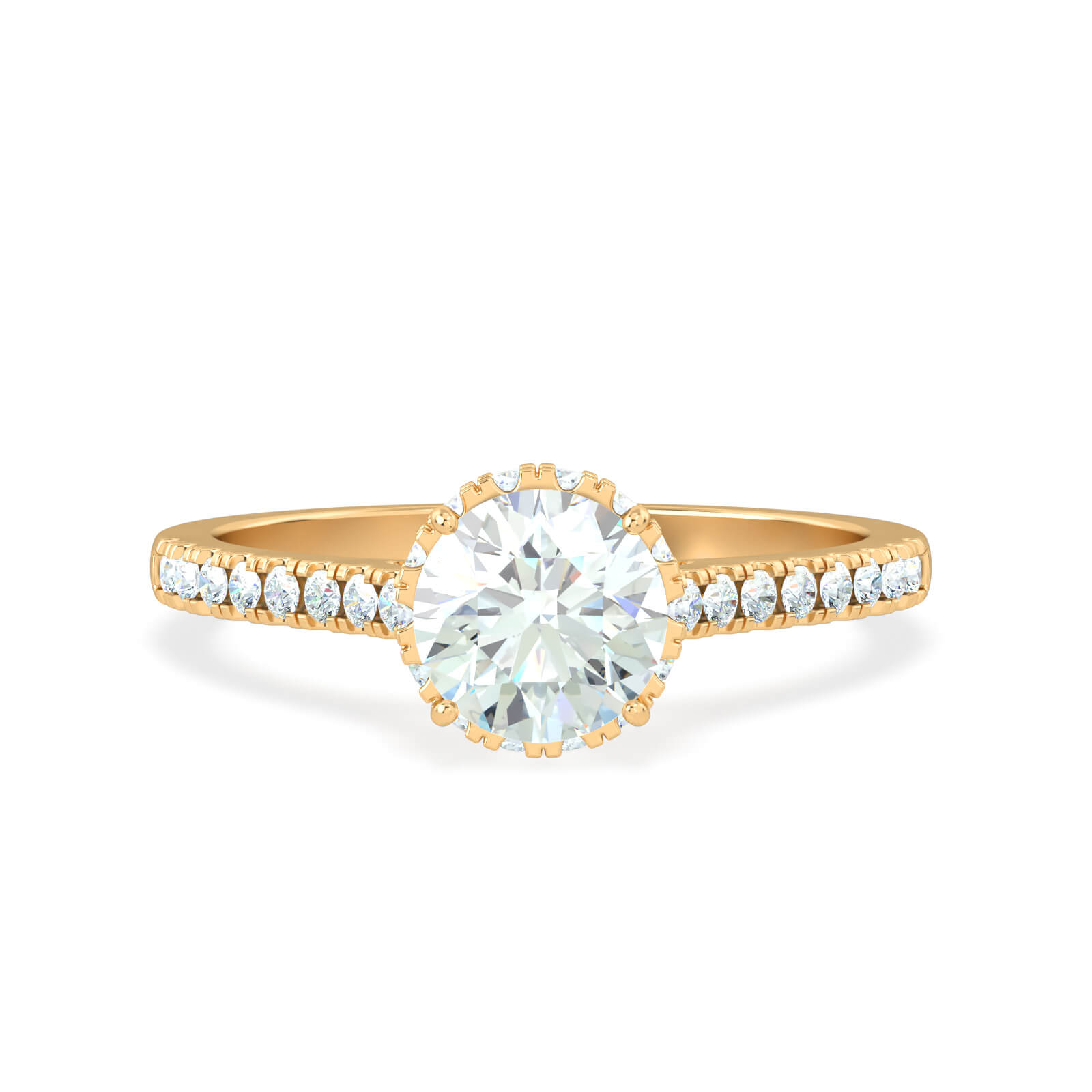 Bague fiance online