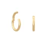 Boucles d'oreilles Amalfi - or jaune - Aquae Jewels - Exquisite Jewelry
