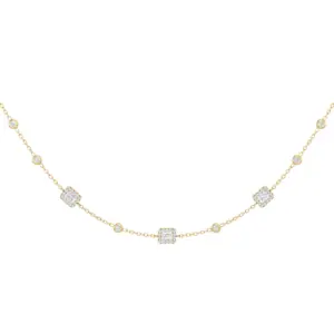 Girocollo Belle Amie Emerald