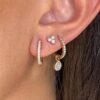BOUCLES D'OREILLES VERONA 2