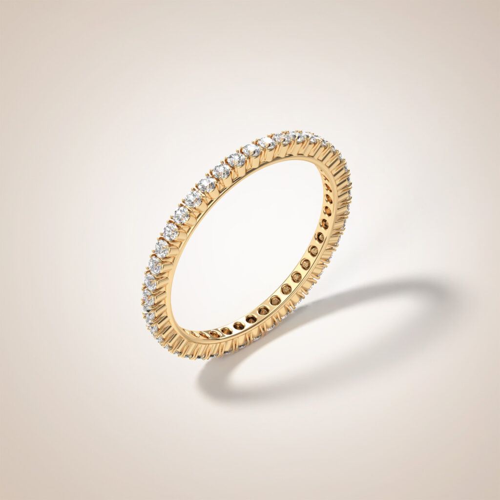 505 95 202-3 Ehering Glam Ring (s)