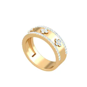 Fairy Rich and Bold Ring