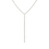 Necklace Tennis Y