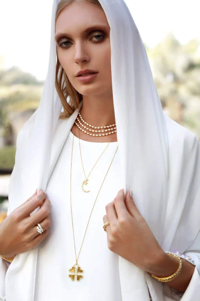 Festeggia il Ramadan con stile con la collezione esclusiva di Aquae Jewels - Aquae Jewels - Gioielli personalizzati in oro 18 carati e diamanti