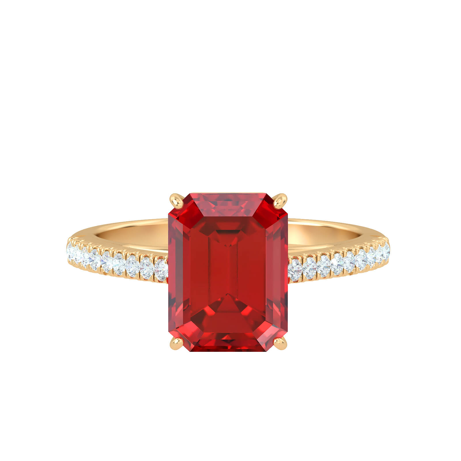 Elizabeth Harper Ring Aquae Jewels