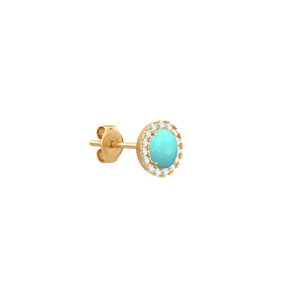 Earring Princess SINGLE Y