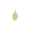 Charm Oval Solitaire Y