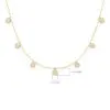 élégante-diamond-collier-constellation-pendentif-18k-or