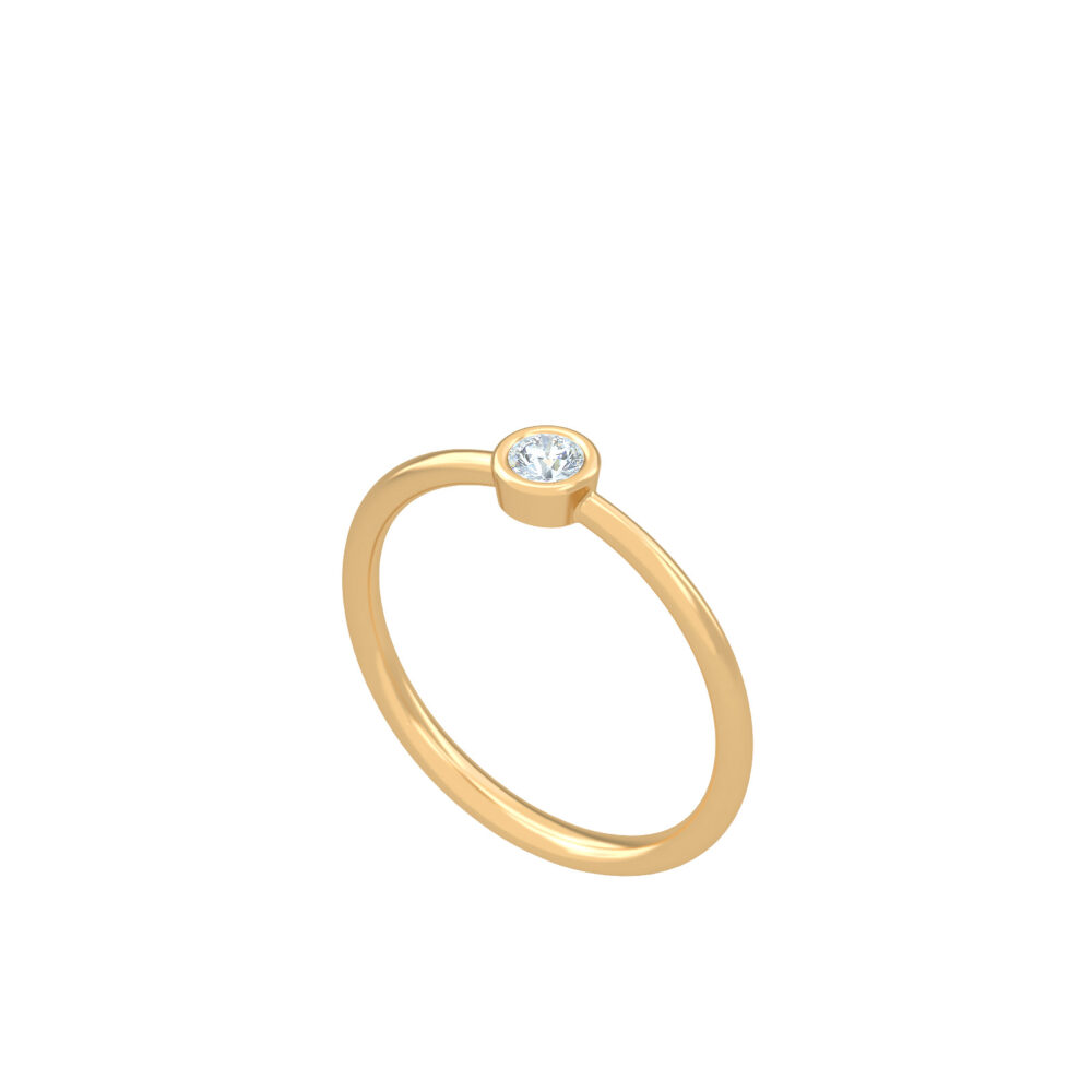 Ring My BirthStone diamond Y