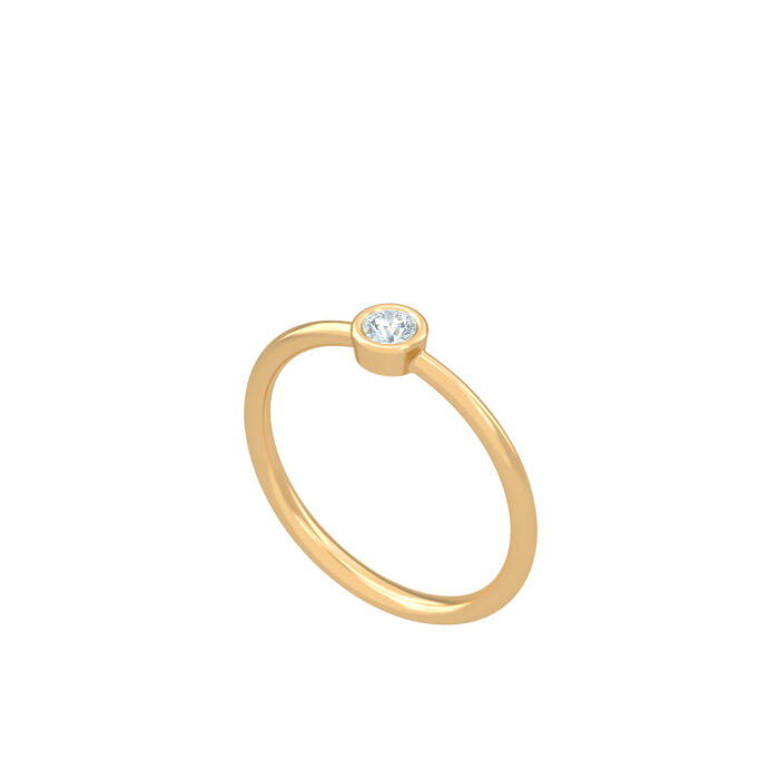 Ring My BirthStone diamond Y