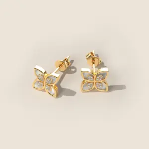 Thea Glow Ohrstecker