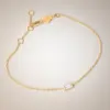 505 95 5 Bracciale minimalista (s) diamante