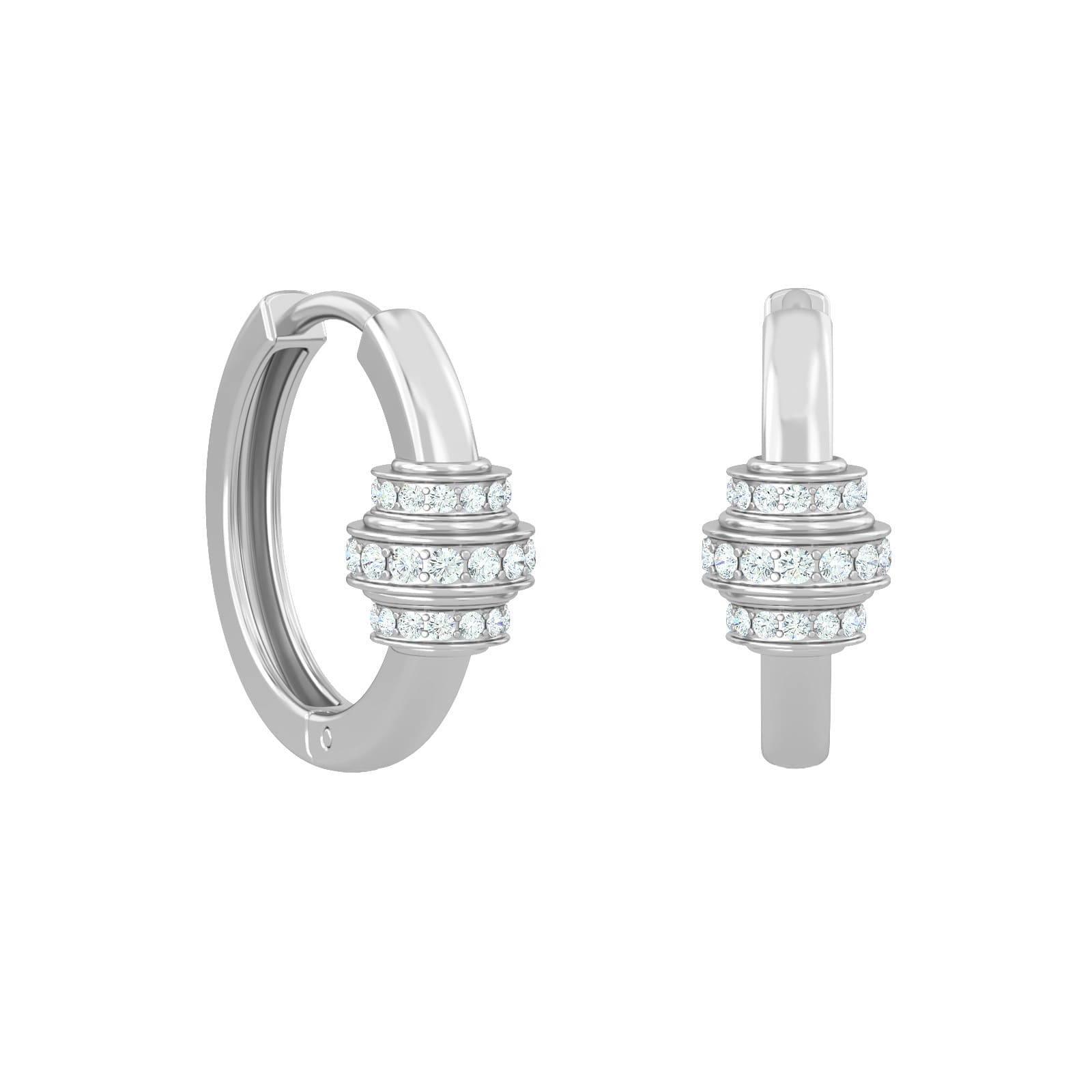 Sephira Hoop Earrings Sephira Hoop Earrings