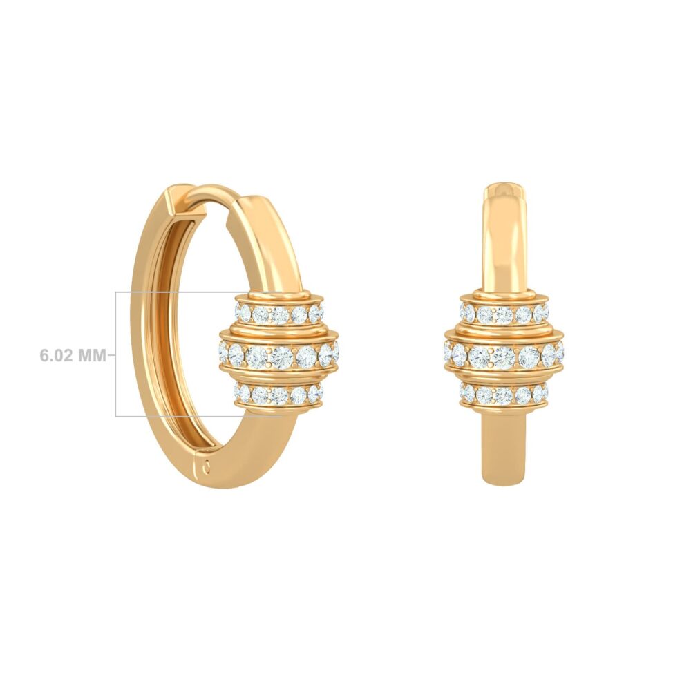 Sephira Hoop Earrings Sephira Hoop Earrings