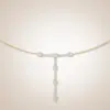 سلسلة البطن إزميرالدا + الظل + الظل