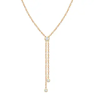 Necklace Sahara Red carpet