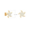 Stud Star PAIR Y SIZE