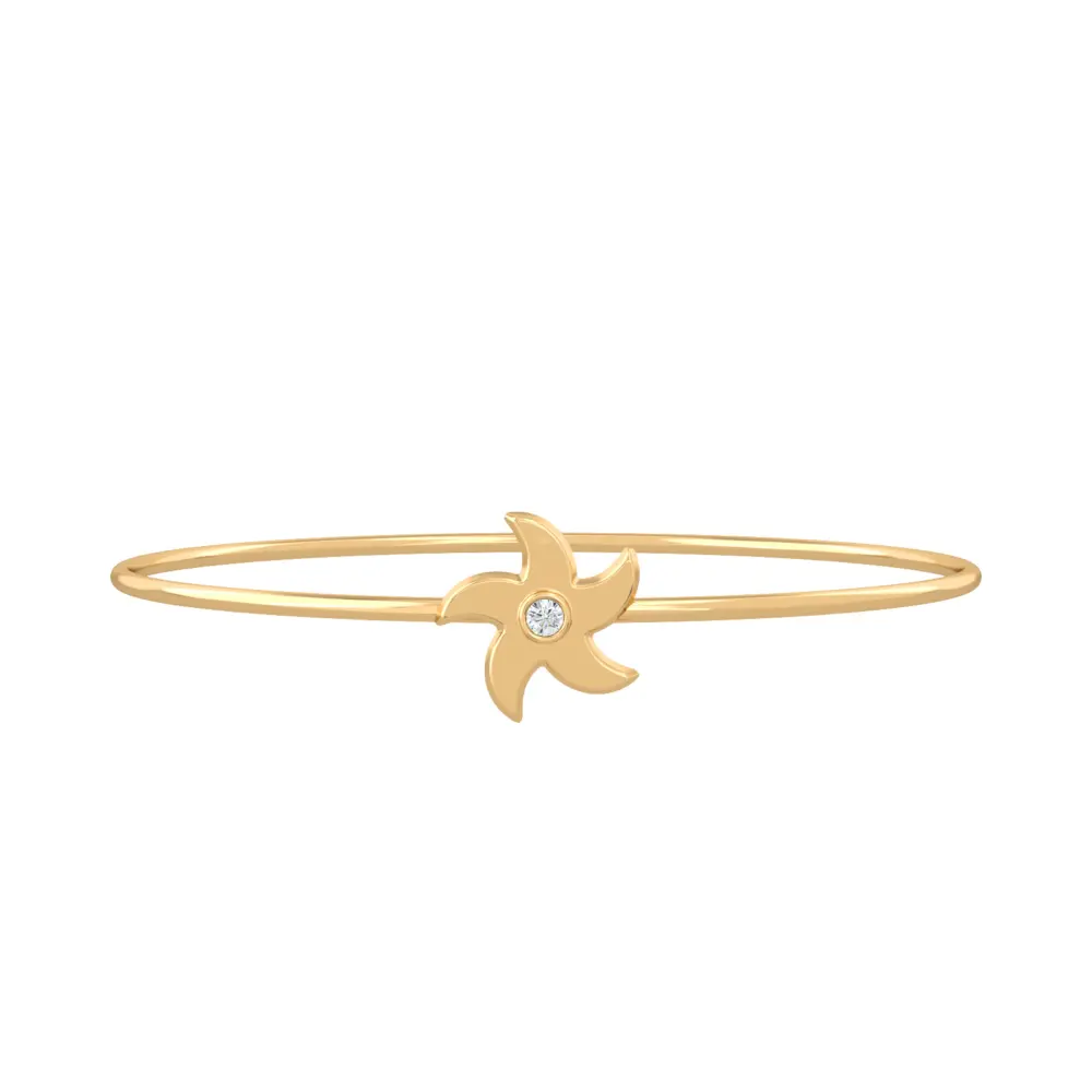 Bracelet étoile Y