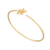 Bangle Star Y lock view (vue de la serrure)