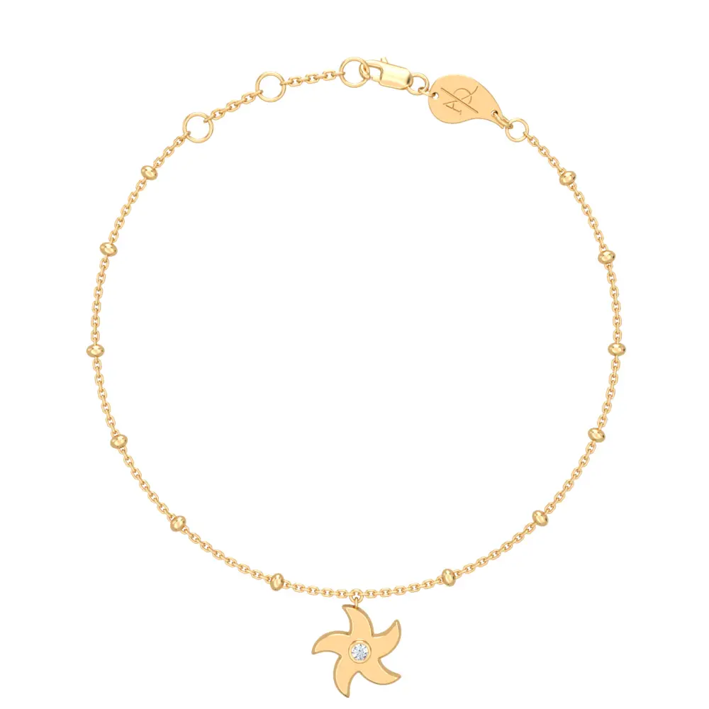 Armband Star Y