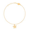 Bracelet étoile Y