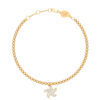 Bracelet Star with beads v2 Y