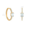 Ohrringe Smaragd PAIR Y SIZE
