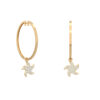Ohrringe Star PAIR Y
