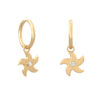 Earrings Star PAIR Y