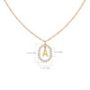 Necklace A Y SIZE