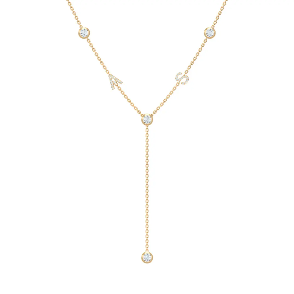 Collier AS Y