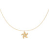 Collana Choker Star Y