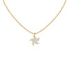 Collana Perline a stella Y