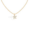 Collana Perline a stella TAGLIA Y