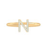 Ring N Y front view
