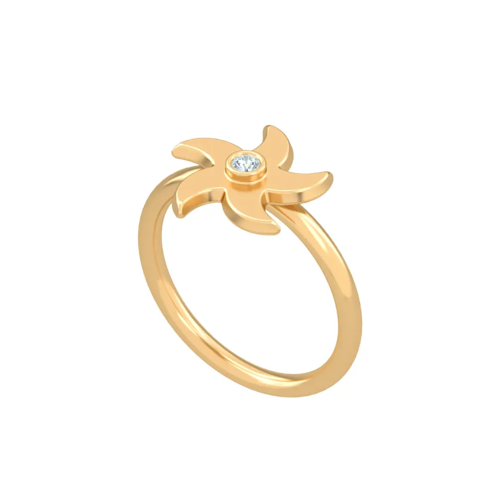 Anello Stella Y
