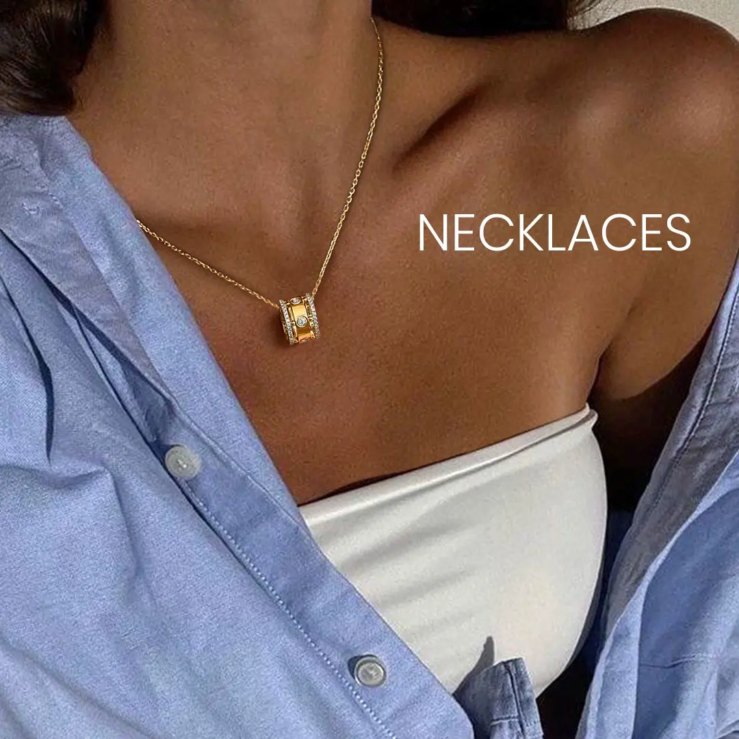 Necklaces