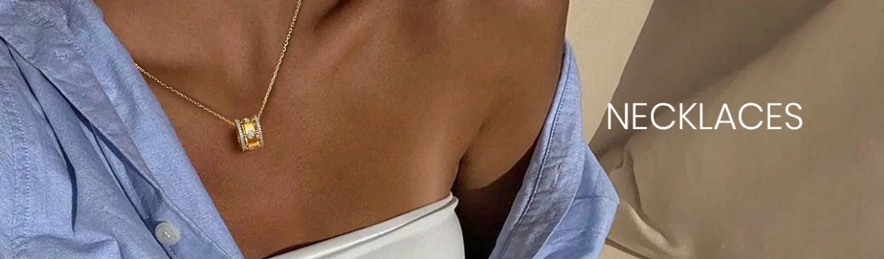 Necklaces