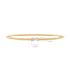 Bracelet en perles Azure Taille Y