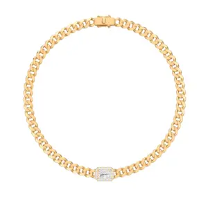 Cleopatra Diamond Bracelet