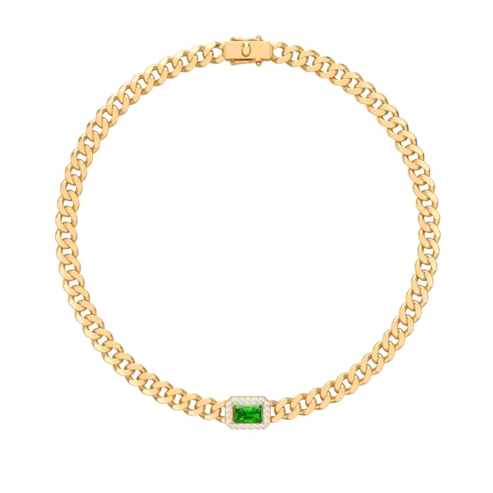 سوار كليوباترا كليوباترا EMERALD Y