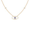 Necklace Grand Evil Eye Y