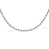 Necklace Tennis Y SIZE