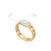 Ring Cleopatra DIAMOND Y SIZE