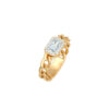 Ring Cleopatra DIAMOND Y view 3