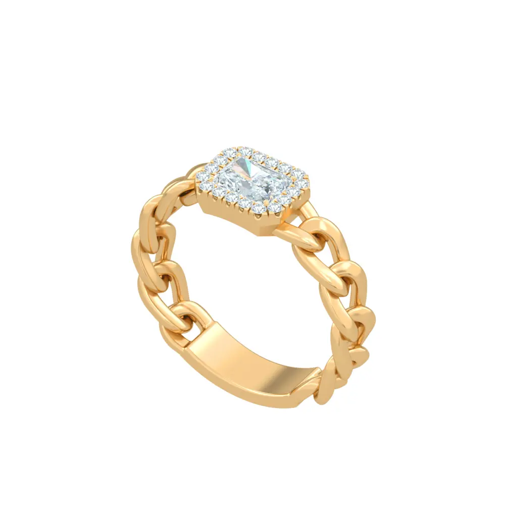 Ring Emerald Y