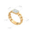 Ring Emerald Y SIZE