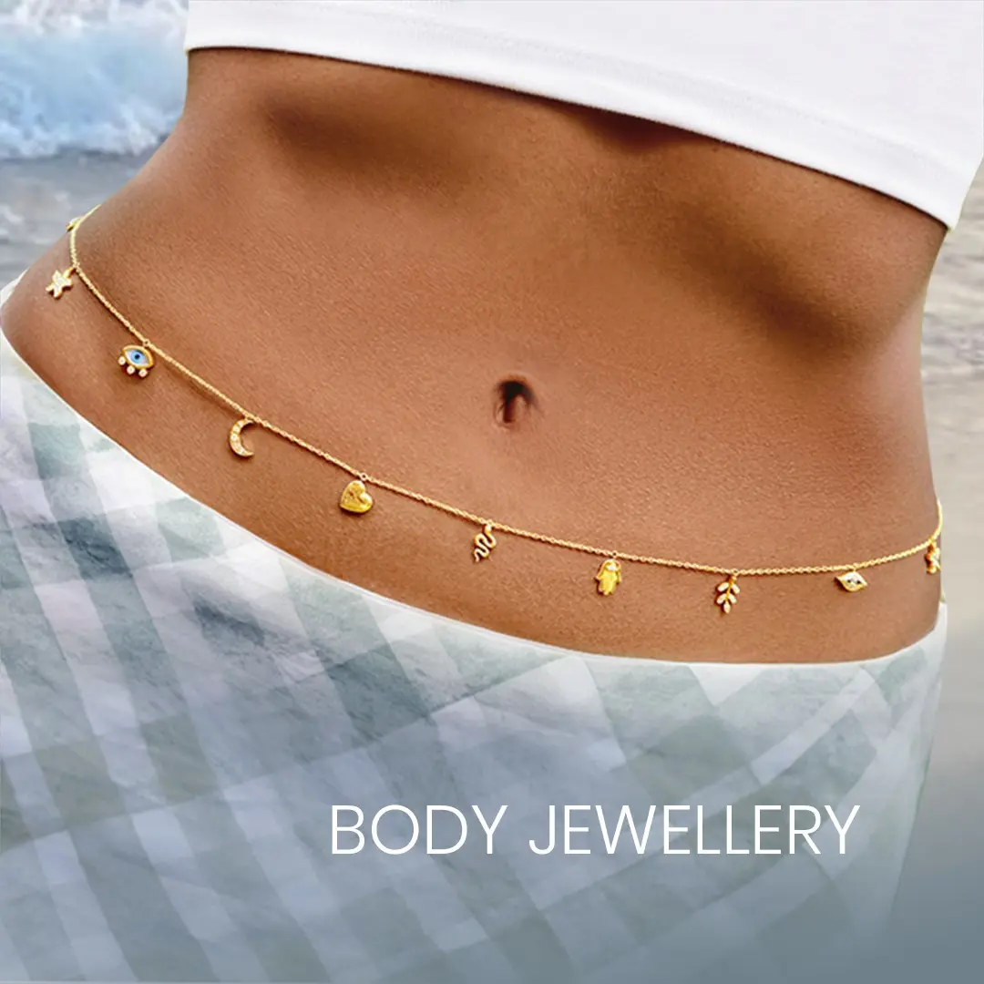 Bijoux de corps