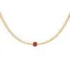 Choker-Round-Cuban-RUBY-Y