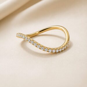 Diamond Swing Ring